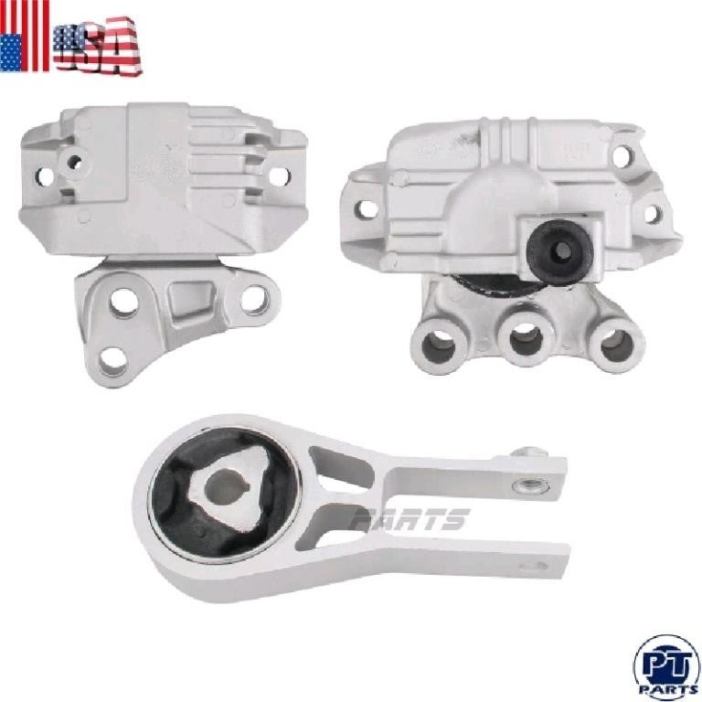 Engine Mounts & Trans Mount 3PCS