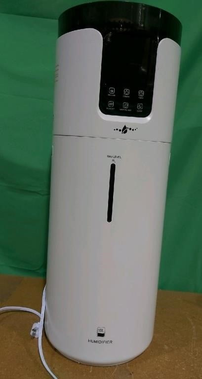 Lacidoll 4.2 Gal Ultrasonic Tower Humidifier, LCDJ