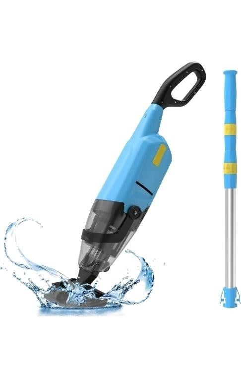 Efurden Handheld Pool Vacuum