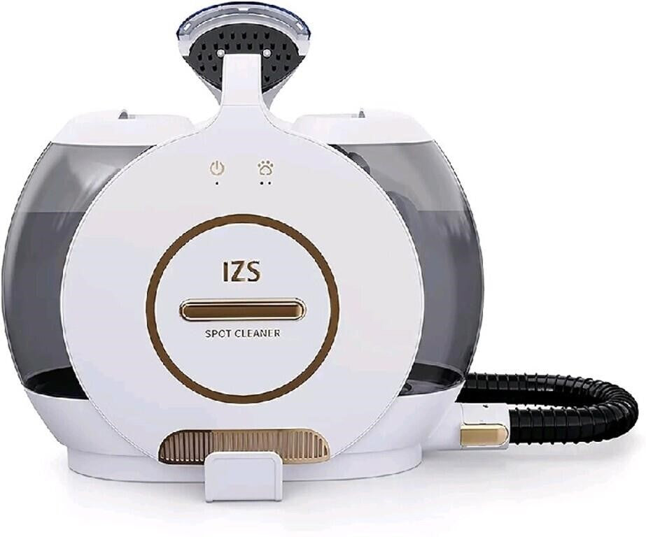 IZS Carpet Cleaner Pro, Spot Cleaner,Portable Deep