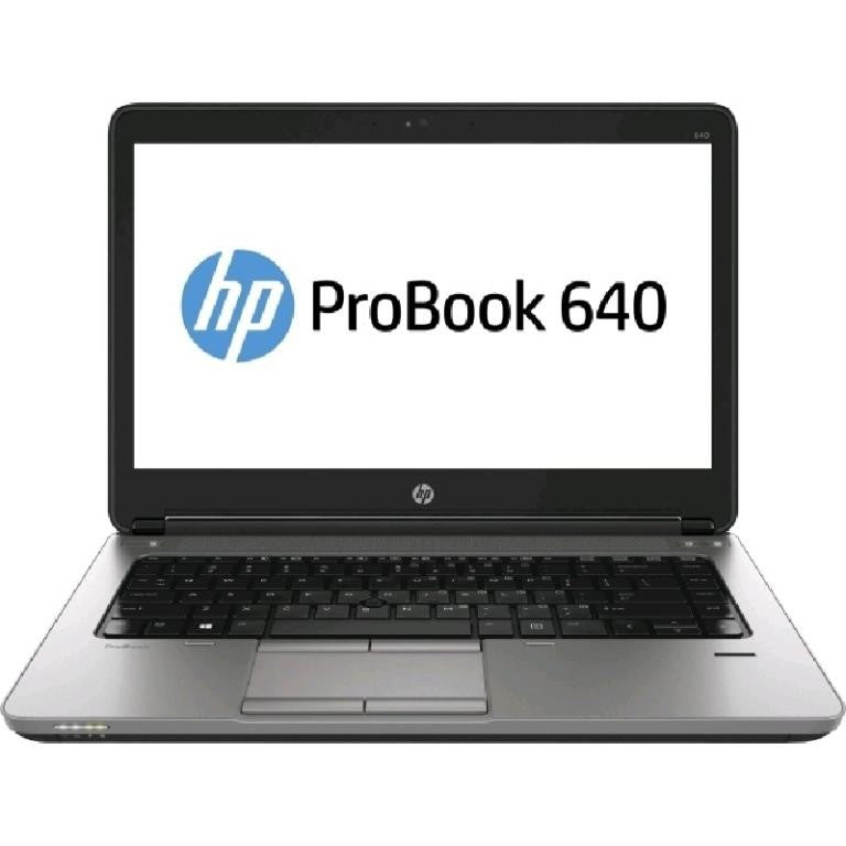 Hp Pro Book 640 G1, 14 inch, Intel core i5