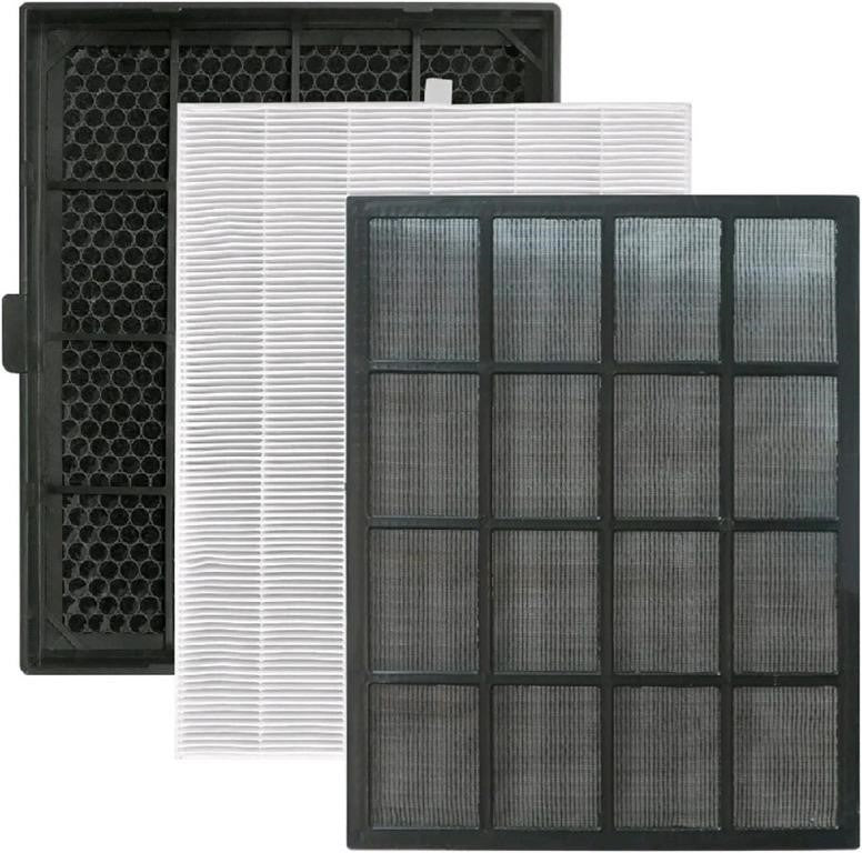 BesReyDa Store 114190 HEPA Filter B for Winix