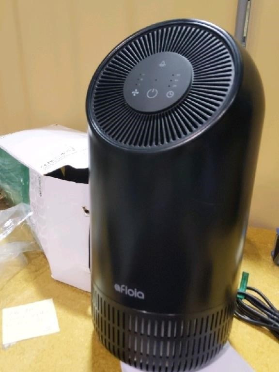 Floia Fillo Air Purifier 3 air speeds (Low/Middle/