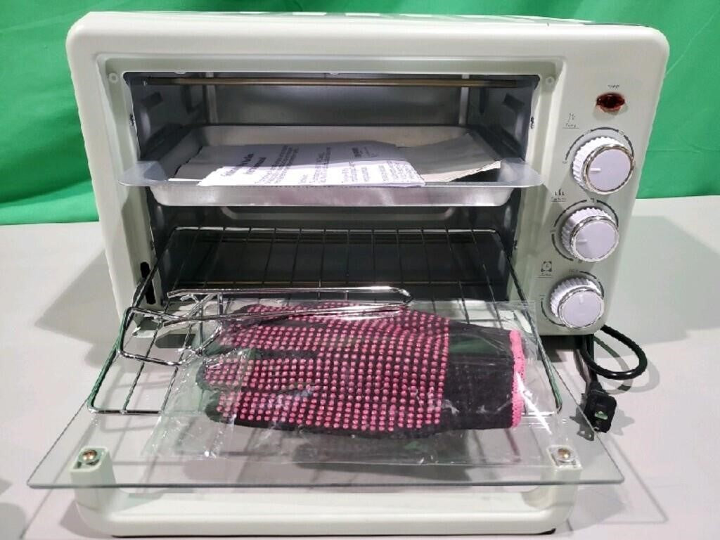 Small Home Oven 22L Multifunctional Bakin