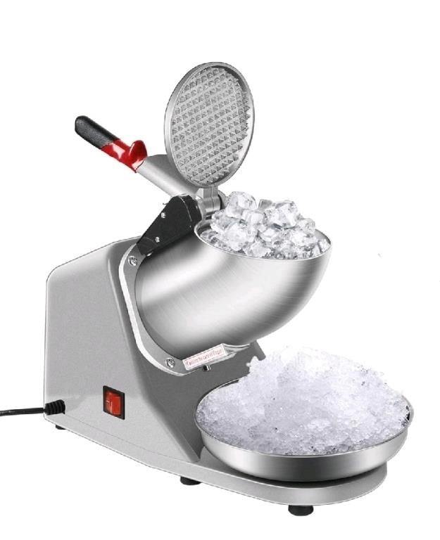 Kofohon Electric Ice Crusher Shaver Snow