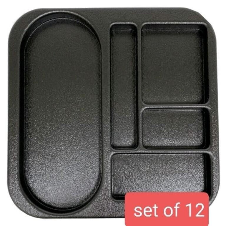 Coffee Tray for K-Suite Brewer, Black,