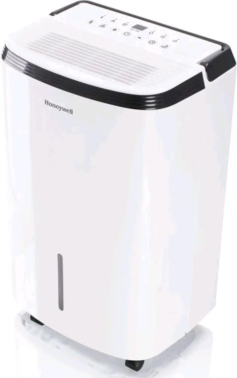 Honeywell Smart WiFi Energy Star Dehumidifier for