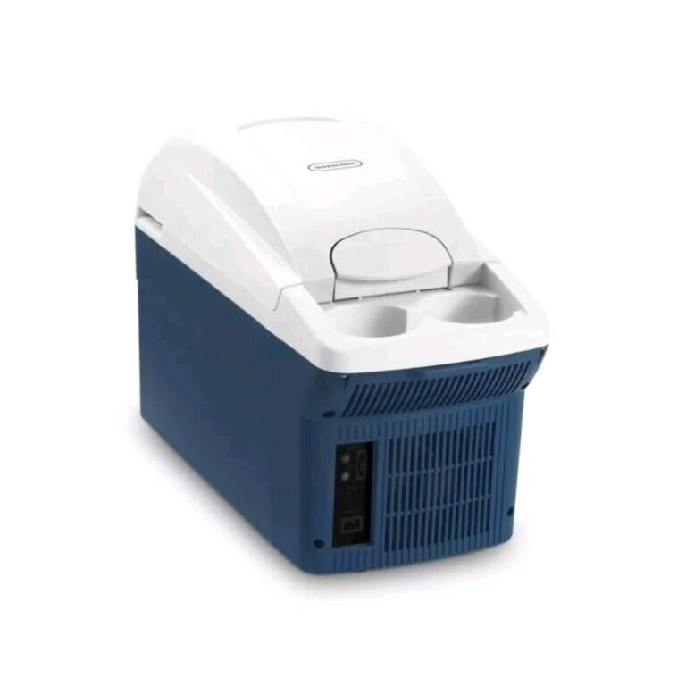 MOBICOOL MT08 cool box 8 L Electric Blue, White