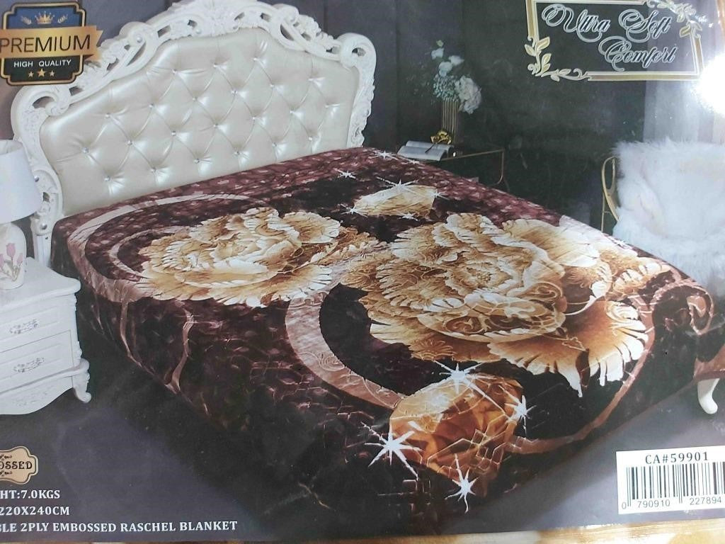 Blanket- king Size