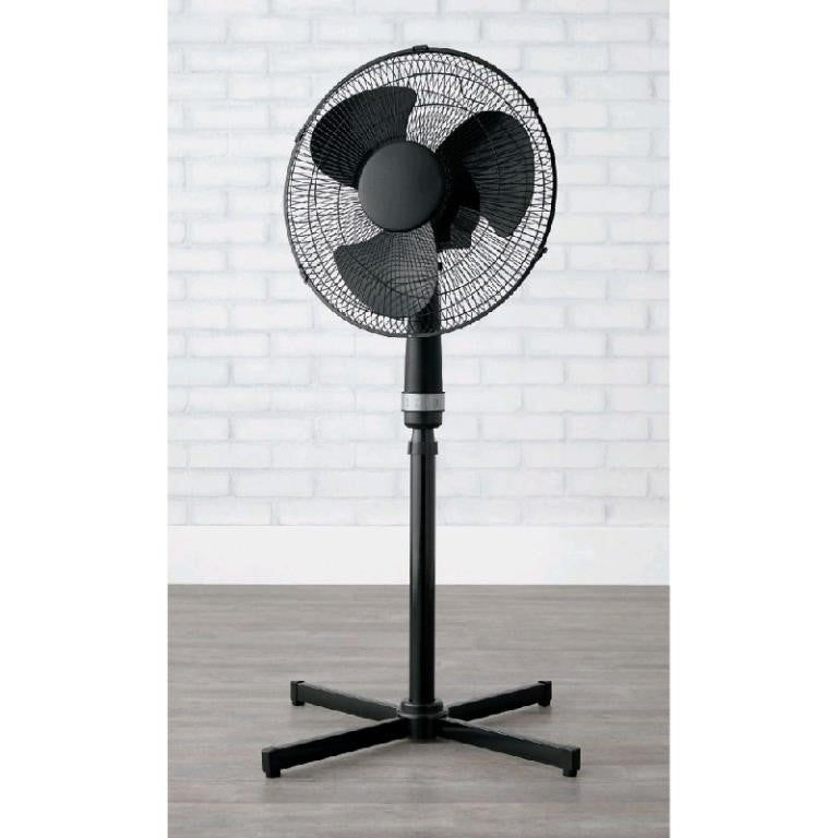 MAINSTAYS 16" Stand Fan, 16" Stand Fan