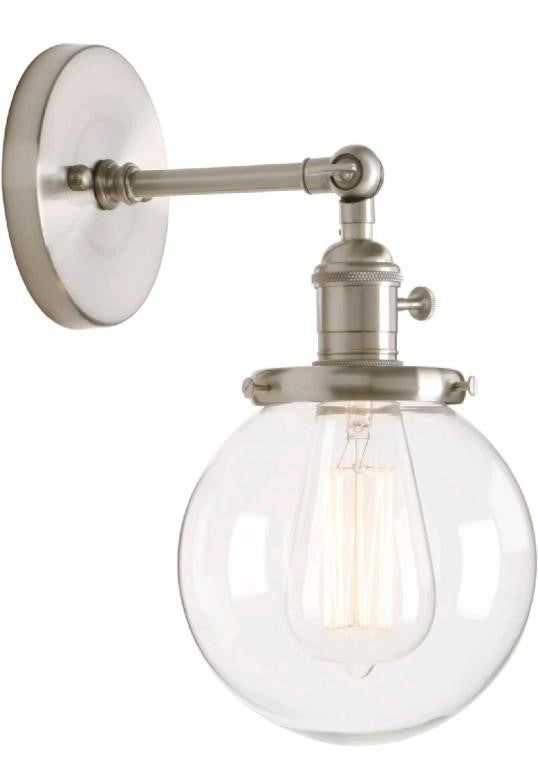 Permo Vintage Industrial Wall Sconce Ligh