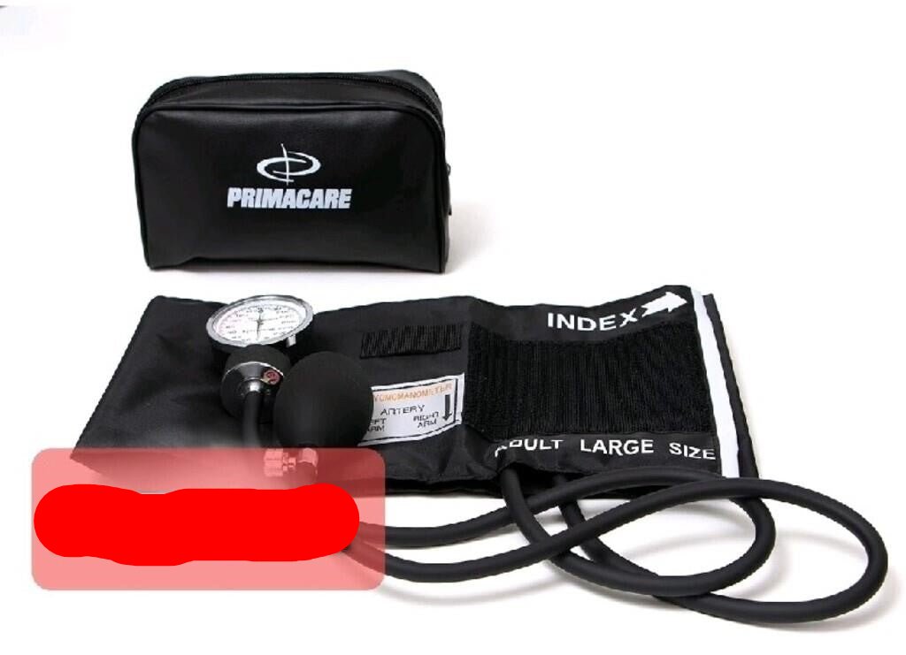 Primacare DS-9193 Aneroid Sphygmoman