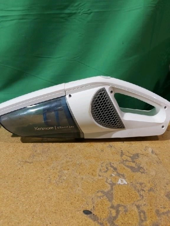 Kenmore DS1030 Cordless Stick Vacuum Lightwei