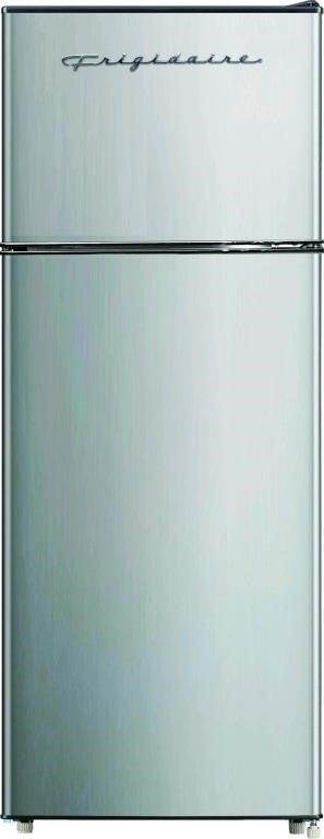 Frigidaire, 7.5 CuFt Stainless Steel Platinum