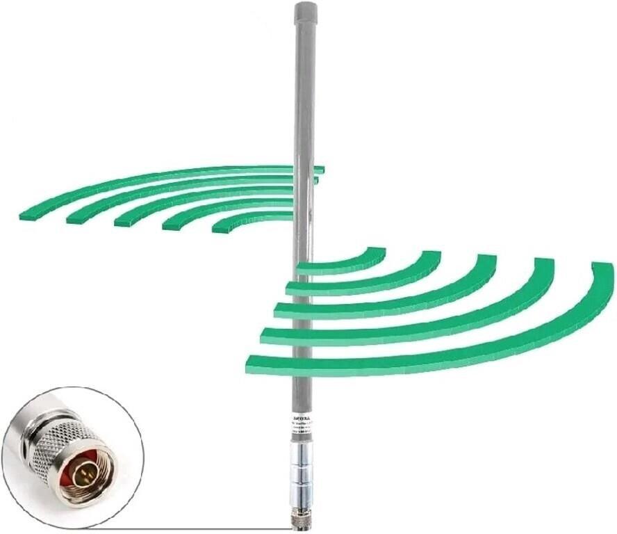 Nebra 8dbi Fiberglass Antenna