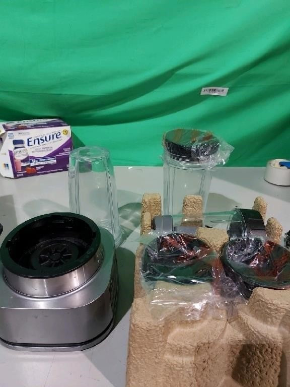 Ninja SS101C, Foodi Smoothie Bowl Maker