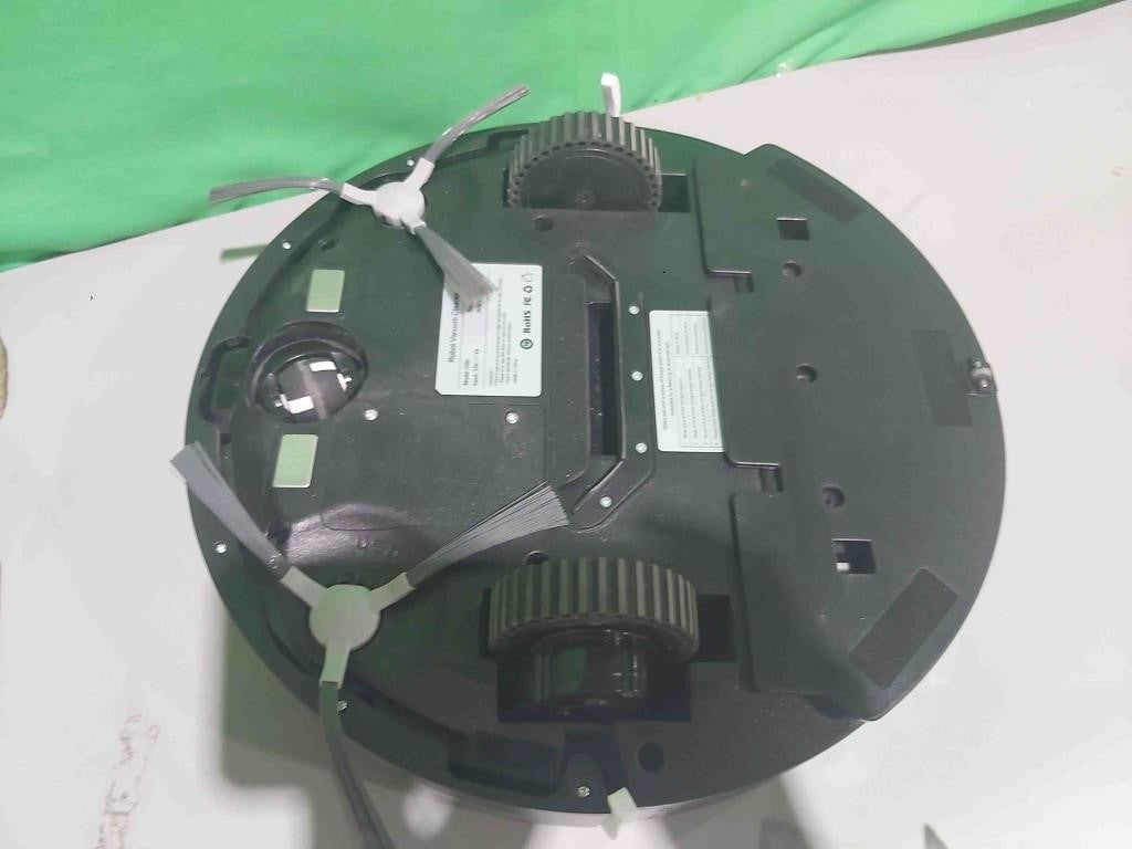 Tipdiy Robot Vacuum and Mop Combo, 4200Pa