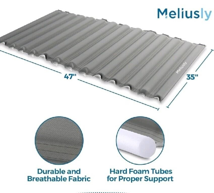 Meliusly® Sagging Mattress Support Pad