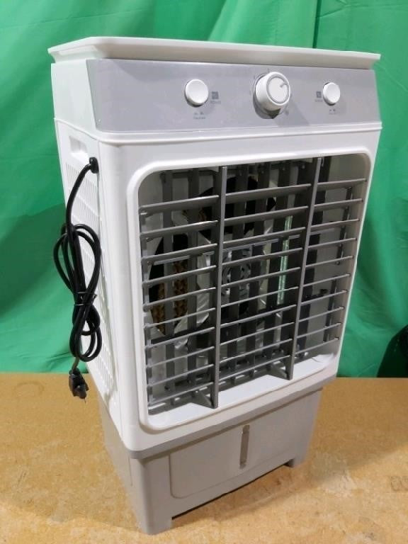 Portable Air Conditioner, Evaporative Air Cooler,2800CFM Air Conditioner