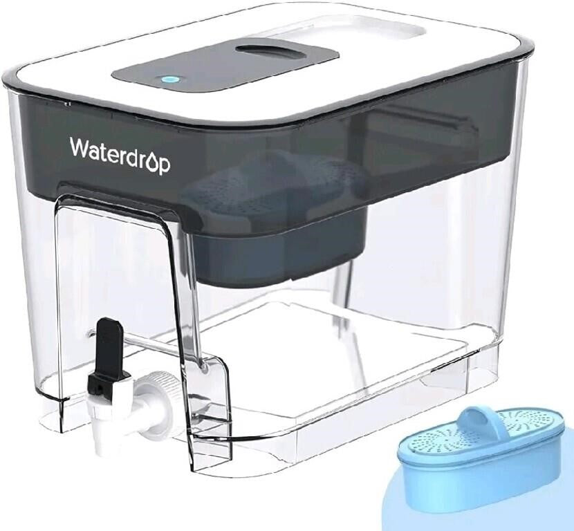 Waterdrop Alkaline Water Filter Dispenser