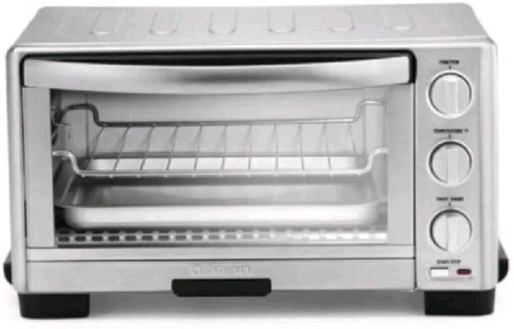 Cuisinart TOB-1010 Toaster Oven Broiler