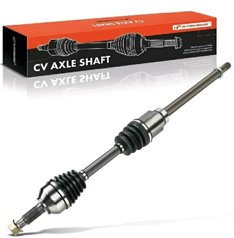 A-Premium, CV Axle Shaft Assembly Compatible with