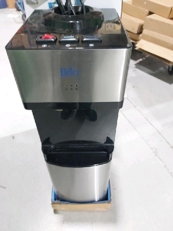 Brio (CLTL520) Top Loading Water Cooler Dispenser