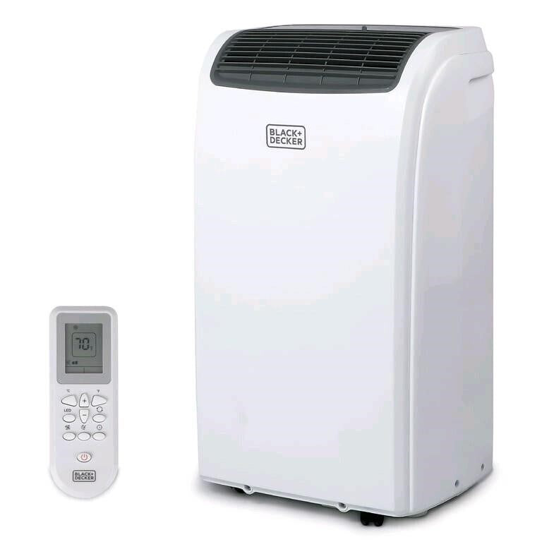 BLACK+DECKER Air Conditioner, 14000 BTU A