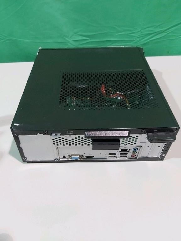 Aspire XC-840 Desktop Computer, Intel pent-up Sil