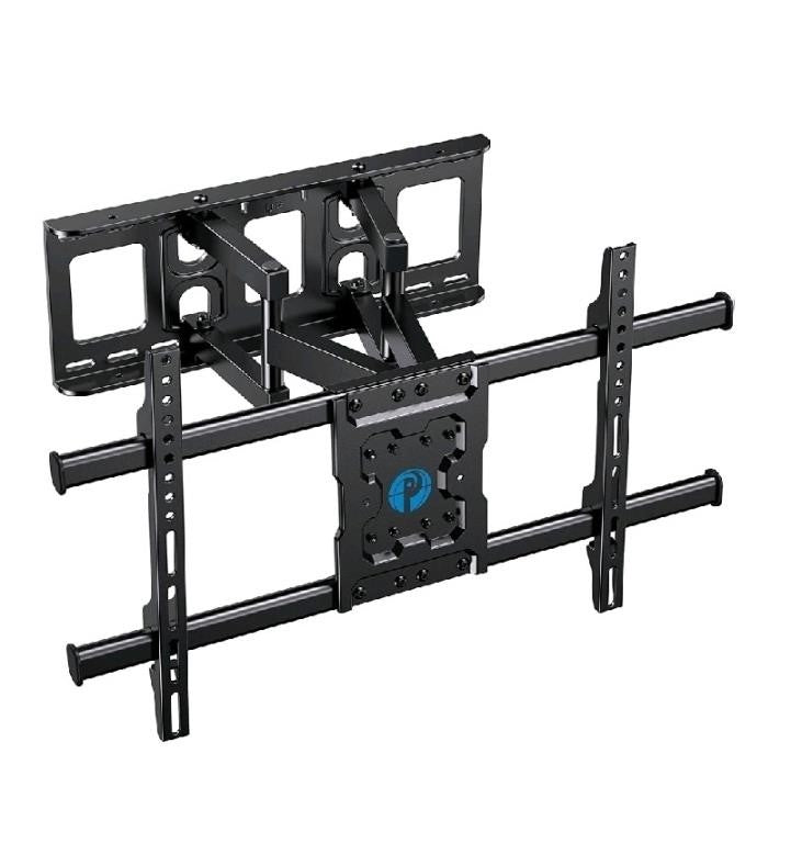 Pipishell Full Motion TV Wall Mount for 37-75" TV,