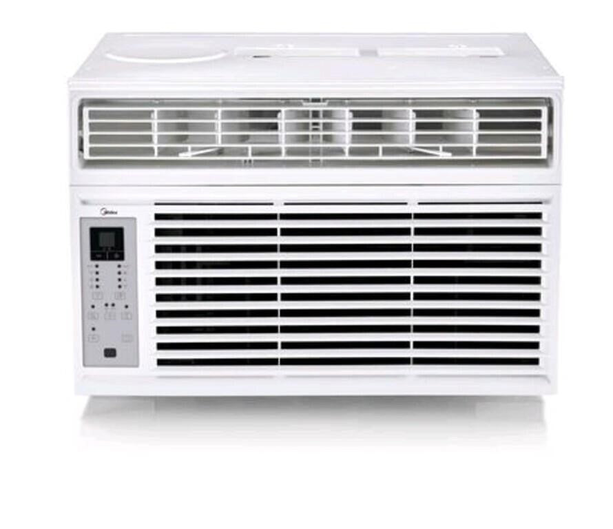 Midea 6,000 Btu Window Air Conditioner, W