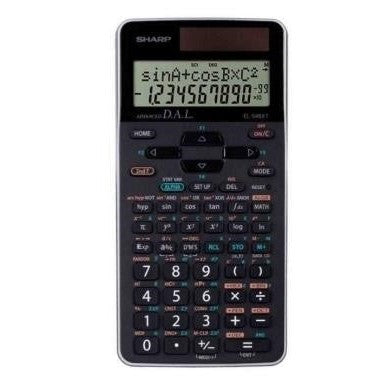 SHARP Scientific Calculator EL546XTSL
