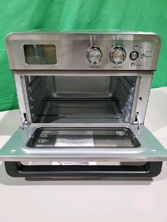 Calmdo 26.3 Quart Air Fryer Toaster Oven