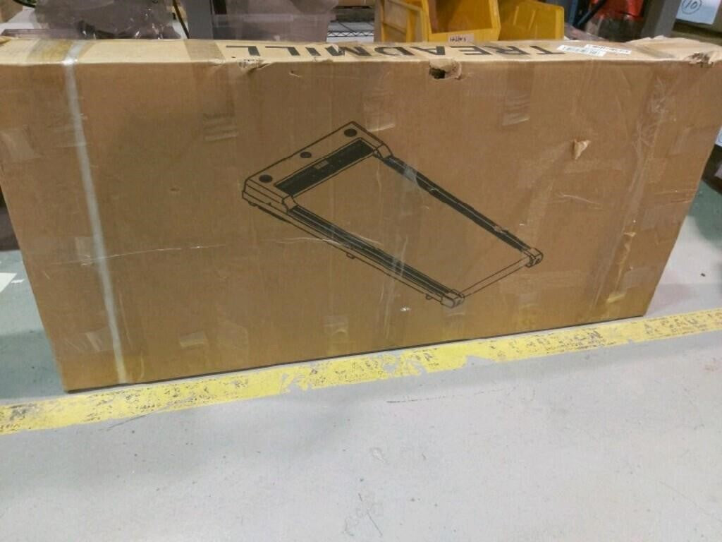 Sperax, Under Desk Treadmill, 320 Lb Capacity