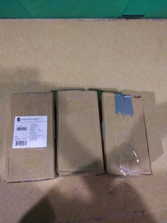 Morrill Motors ARKTIC SSC 38 WATT Refrige