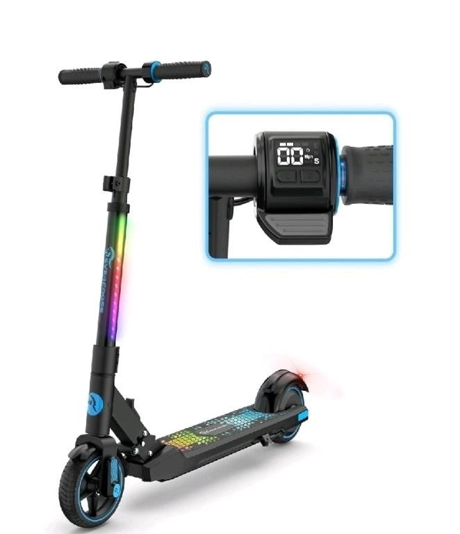 EVERCROSS EV06C Electric Scooter, Foldabl