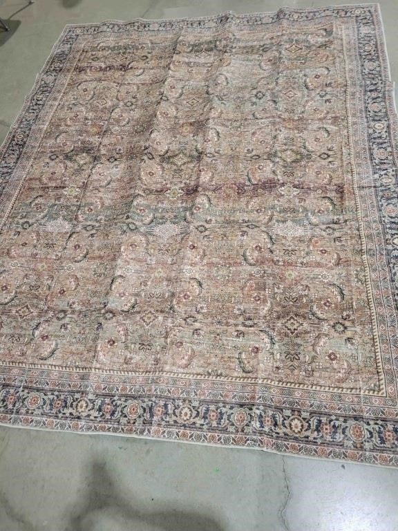 Indoor Rug 10ft×8ft