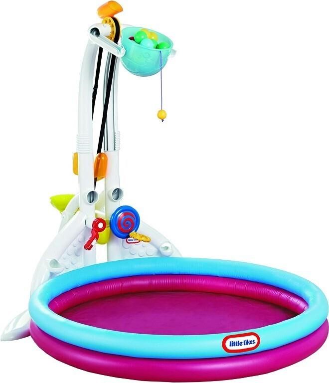 Little Tikes Fun Zone Drop Zone