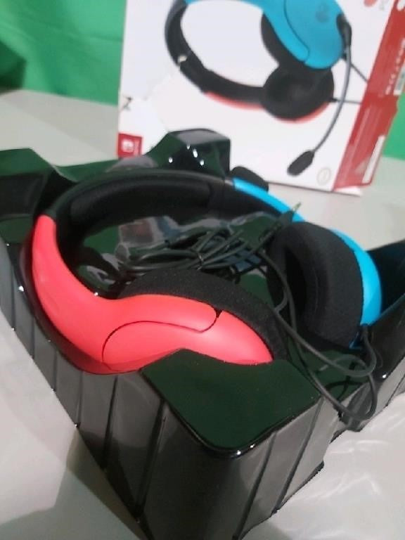 PDP Gaming LVL40 Wired Stereo Gaming Headset with