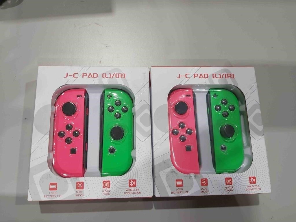 Nintendo Switch Controller Compatibl