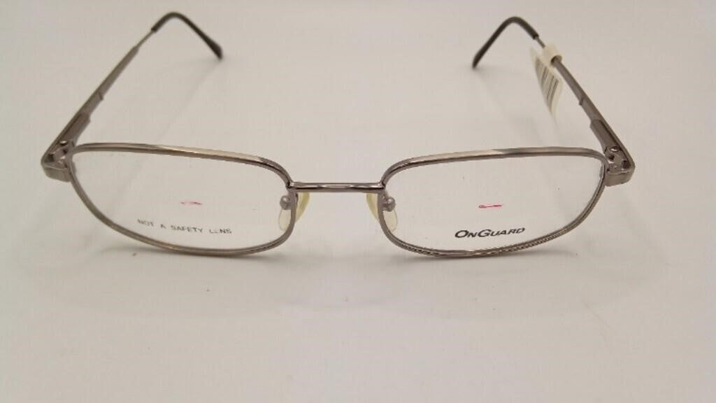 OnGuard OG-103 GML Men's Metal Full Rim Eyeglasses