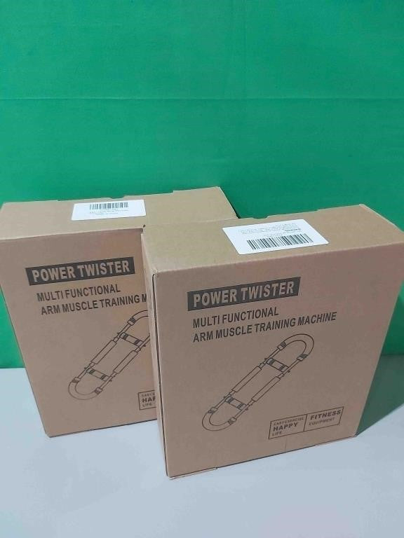Twister Arm Trainer, Adjustable Power