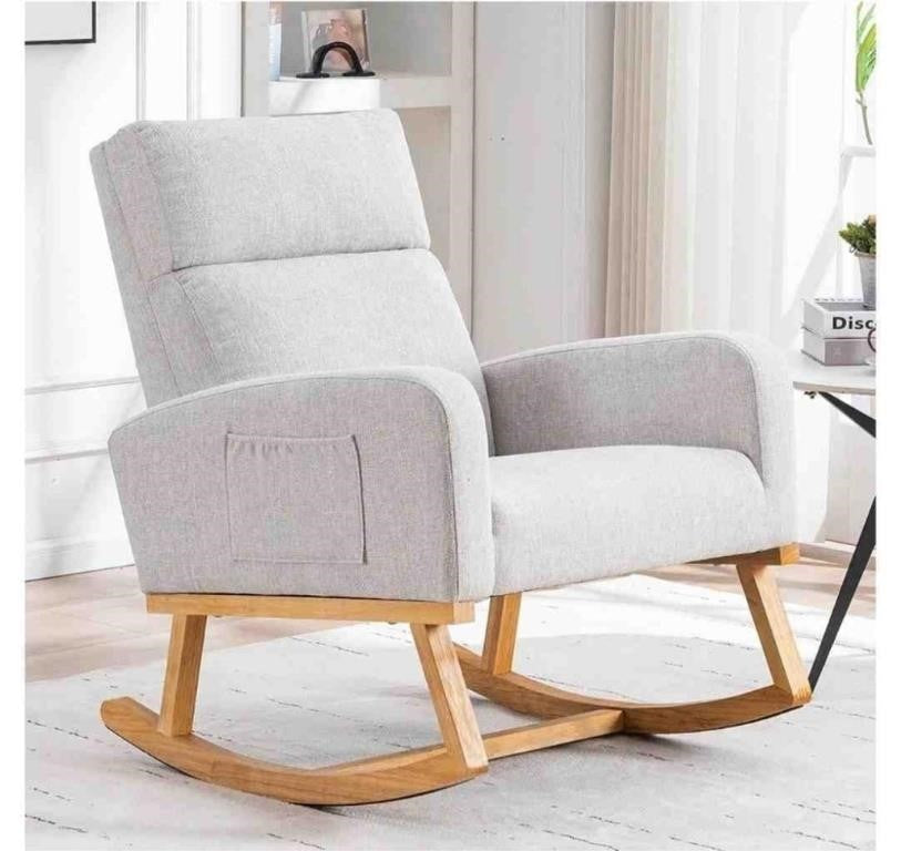 Rocking Chair for Nursing HCHAIRH
