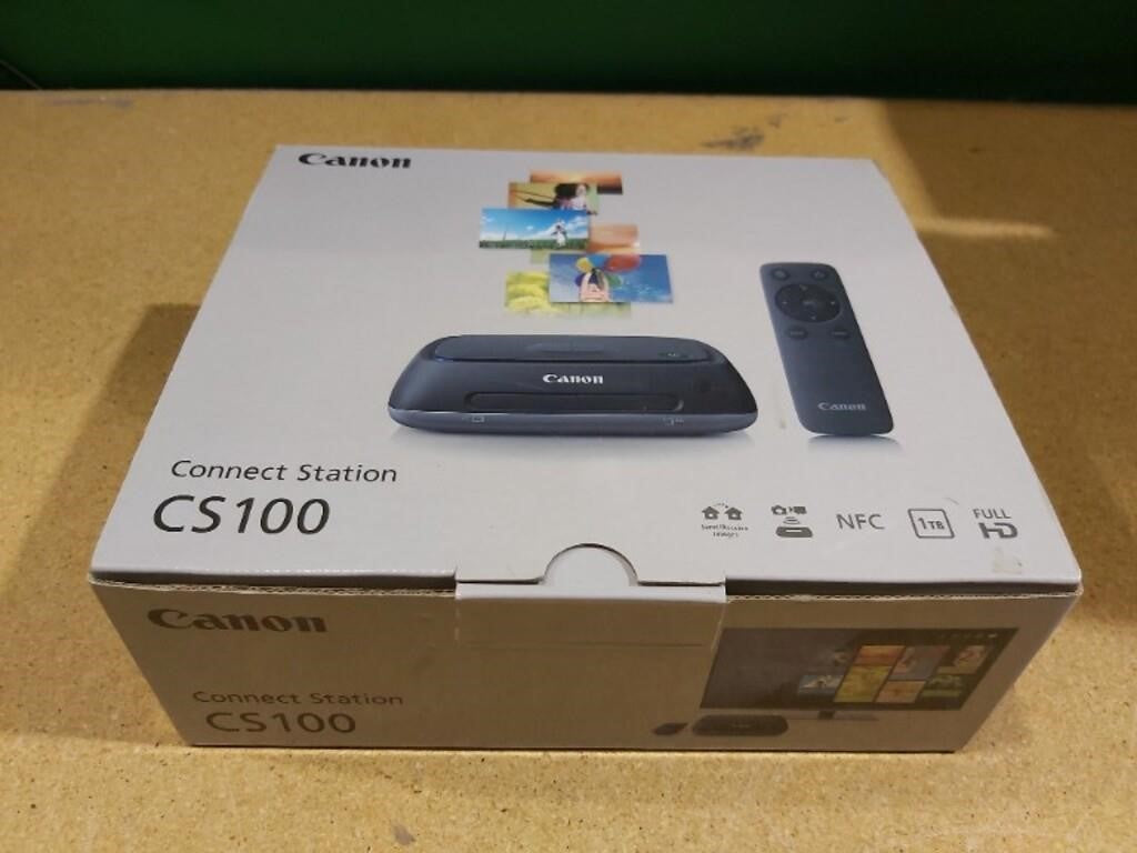 Canon Connect Station CS100