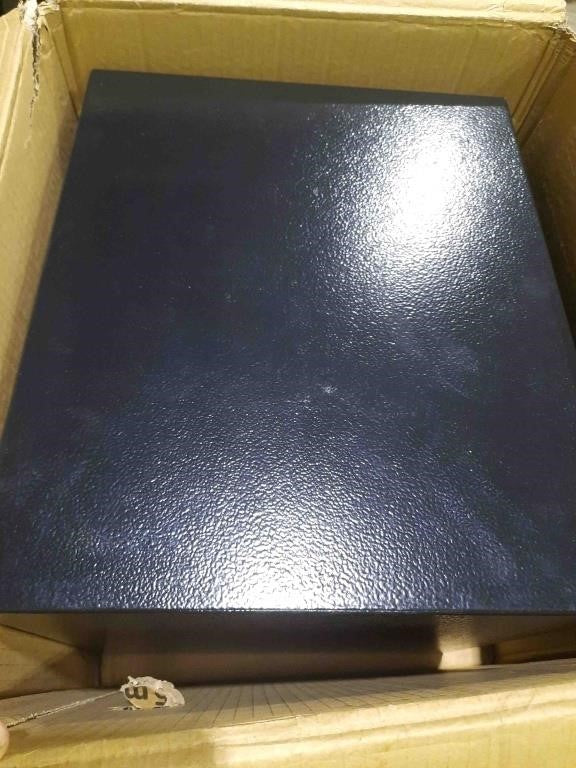 Home Safe 1.6 Cub Fireproof Safe Box