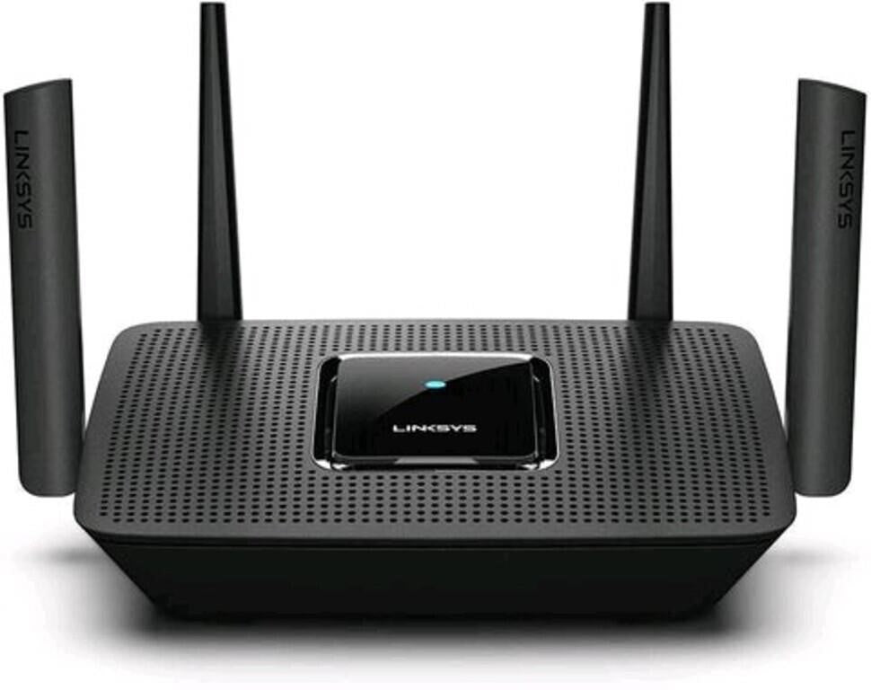 Linksys Max-Stream AC2200 High-Performance Tri-Ban