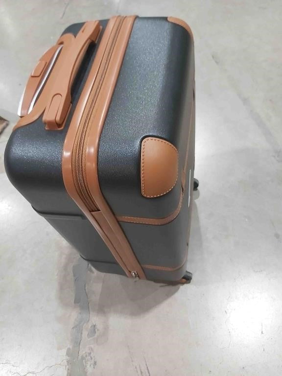Coolife Luggage Set 3 Piece Suitcase Set
