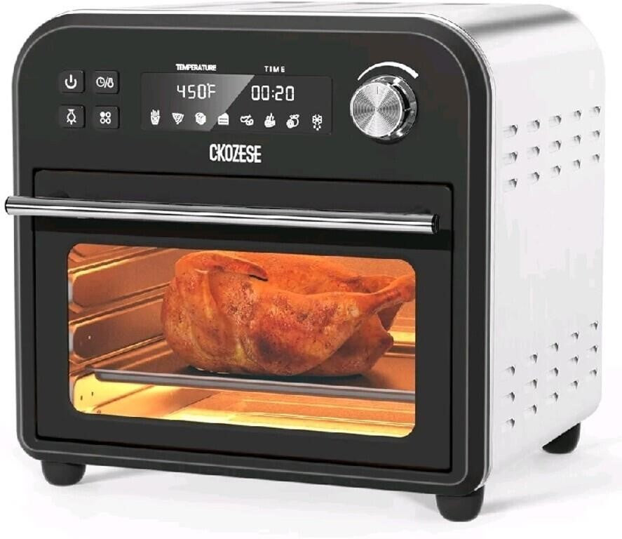 Air Fryer Toaster Oven Combo, 14QT Air Fr