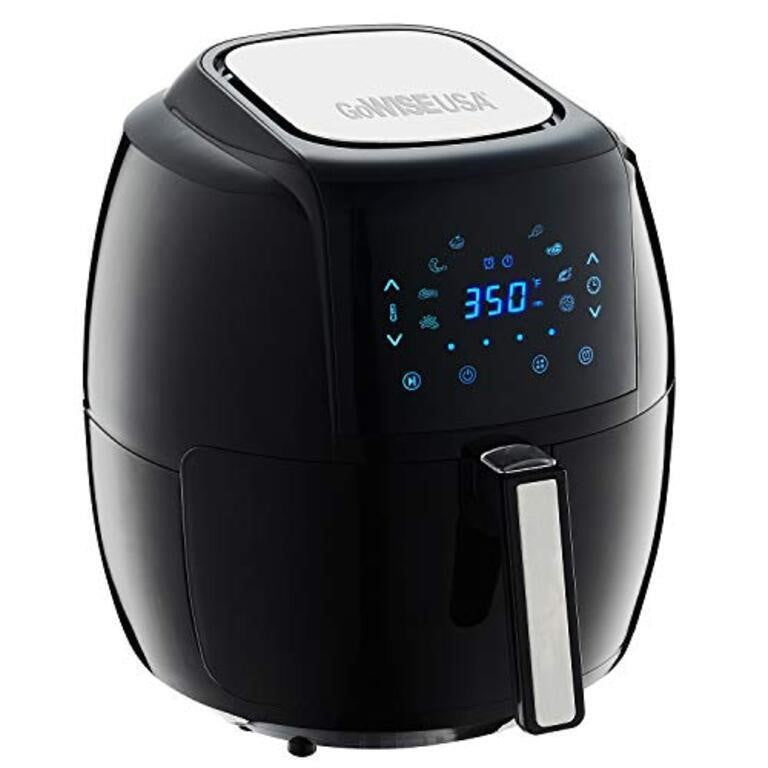 GOWISE USA 1700-Watt 5.8-QT 8-in-1