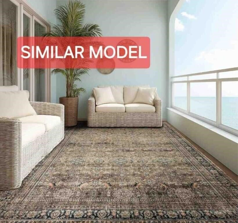 Indoor Rug 10ft×8ft